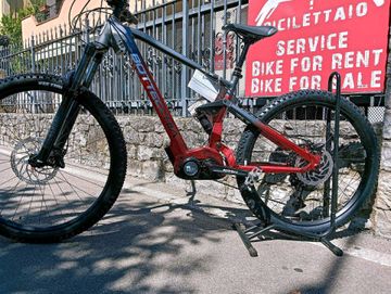 Used Bottecchia BE38 Avok 2025 Mountainbike, Red — image 4 of 4