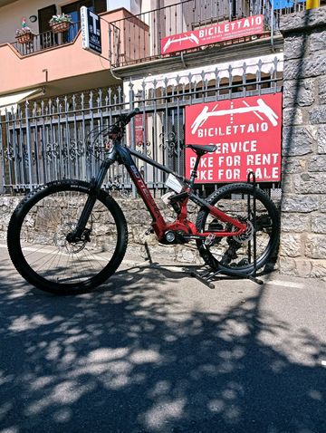 Used Bottecchia BE38 Avok 2025 Mountainbike, Red — image 2 of 4