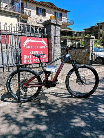 Used Bottecchia BE38 Avok 2025 Mountainbike, Red — image 1 of 4