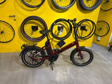 Used Cube Fold Hybrid 2025 Road & Gravel