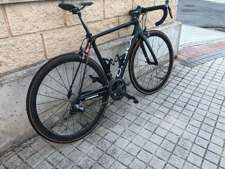Brugt Orbea Orca OMR 2016 Road & Gravel — billede 2 af 4