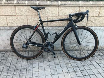 Used Orbea Orca OMR 2016 Road & Gravel