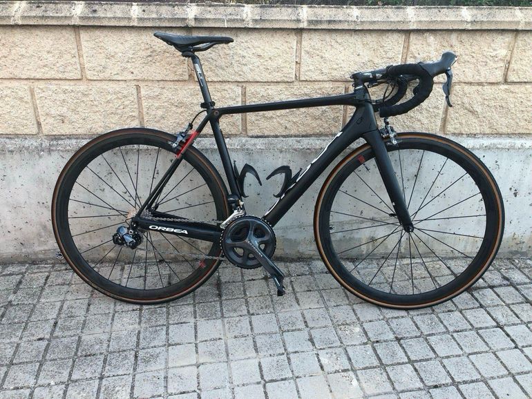 Brugt Orbea Orca OMR 2016 Road & Gravel — billede 1 af 4