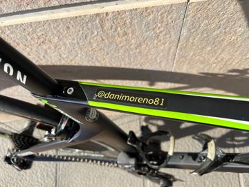 Brugt Canyon Aeroad CF SLX MOVISTAR 2016 2016 Road & Gravel