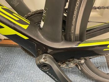 Used Scott Scott Foil Carbon 2017 Road & Gravel, Schwarz — image 7 of 12