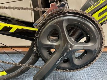 Used Scott Scott Foil Carbon 2017 Road & Gravel, Schwarz — image 6 of 12
