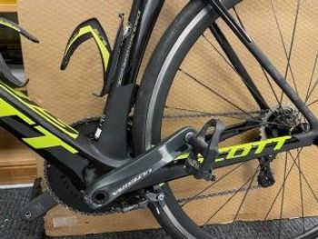 Used Scott Scott Foil Carbon 2017 Road & Gravel, Schwarz — image 12 of 12
