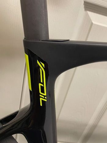 Used Scott Scott Foil Carbon 2017 Road & Gravel, Schwarz — image 4 of 12