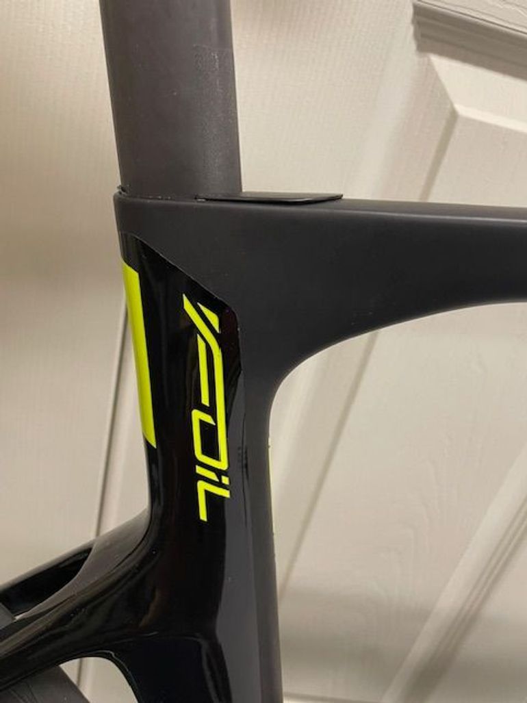 Used Scott Scott Foil Carbon 2017 Road & Gravel, Schwarz — image 4 of 12