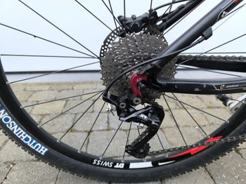 Brugt CUBE Reaction HPA Pro 2016 2016 Mountainbike — billede 5 af 7