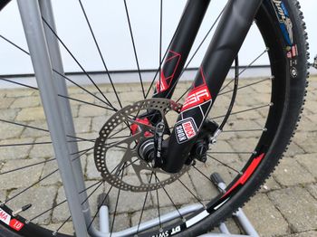 Brugt CUBE Reaction HPA Pro 2016 2016 Mountainbike — billede 2 af 7