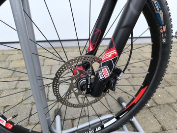 Used CUBE Reaction HPA Pro 2016 2016 Mountainbike, Black, 27.5 (650B) — image 2 of 7