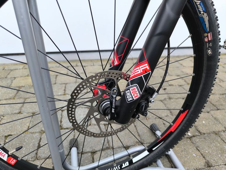 Brugt CUBE Reaction HPA Pro 2016 2016 Mountainbike — billede 2 af 7