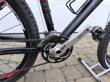 Used CUBE Reaction HPA Pro 2016 2016 Mountainbike, Black, 27.5 (650B) — image 4 of 7