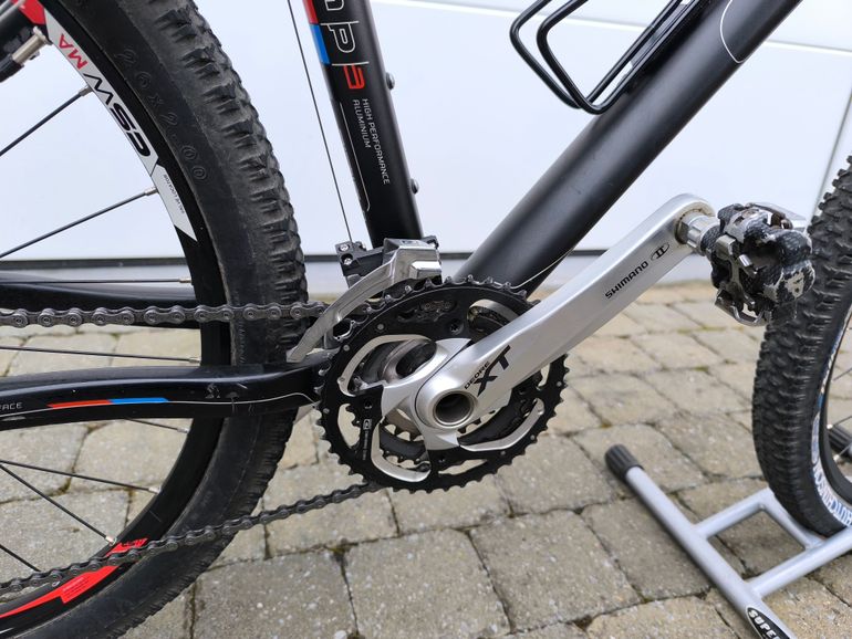 Brugt CUBE Reaction HPA Pro 2016 2016 Mountainbike — billede 4 af 7