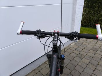 Brugt CUBE Reaction HPA Pro 2016 2016 Mountainbike — billede 7 af 7