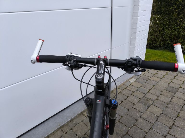 Brugt CUBE Reaction HPA Pro 2016 2016 Mountainbike — billede 7 af 7