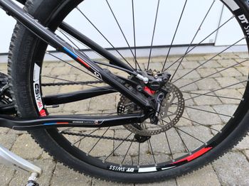 Brugt CUBE Reaction HPA Pro 2016 2016 Mountainbike — billede 3 af 7