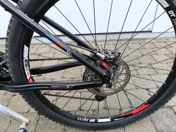 Used CUBE Reaction HPA Pro 2016 2016 Mountainbike, Black, 27.5 (650B) — image 3 of 7