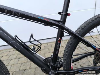 Brugt CUBE Reaction HPA Pro 2016 2016 Mountainbike — billede 6 af 7