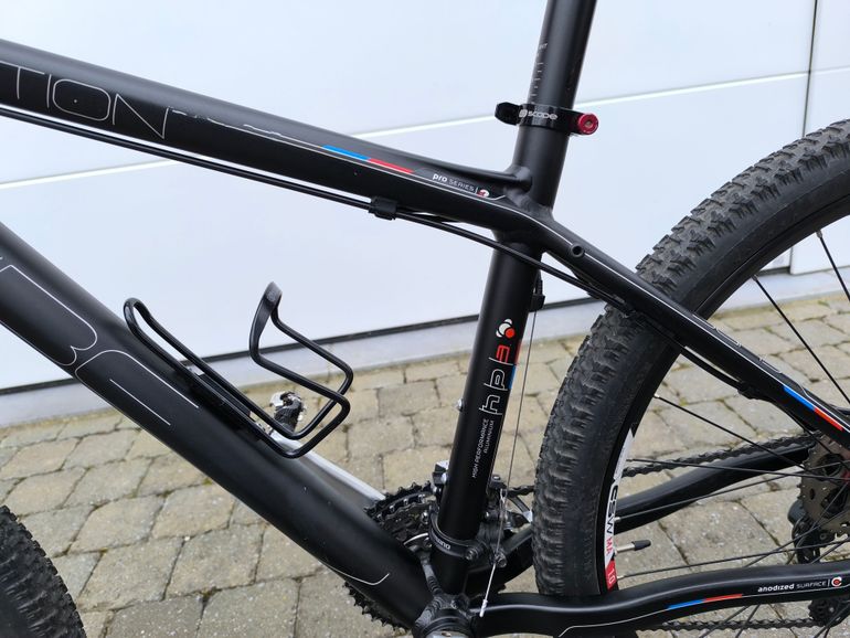 Brugt CUBE Reaction HPA Pro 2016 2016 Mountainbike — billede 6 af 7