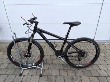 Used CUBE Reaction HPA Pro 2016 2016 MTB