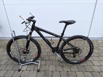 Used CUBE Reaction HPA Pro 2016 2016 Mountainbike, Black, 27.5 (650B) — image 1 of 7