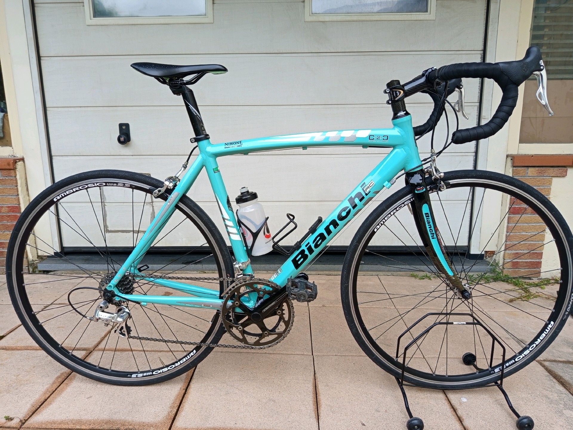 Bianchi Via Nirone C2c 2008 Bianchi Via Nirone C2c Ultegra 2025