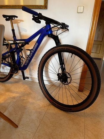 Used Cannondale Scalpel SRAM XX1 Eagle 2024 Mountainbike — image 3 of 3
