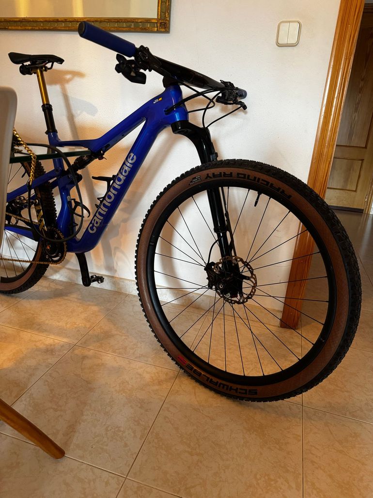 Used Cannondale Scalpel SRAM XX1 Eagle 2024 Mountainbike — image 3 of 3
