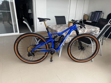 Używany Cannondale Scalpel SRAM XX1 Eagle 2024 MTB