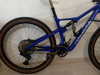 Used Cannondale Scalpel SRAM XX1 Eagle 2024 Mountainbike — image 2 of 3