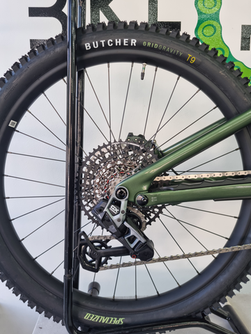 Tweedehands Specialized Turbo Levo 4 Expert 2025 Mountainbike — afbeelding 6 van 7