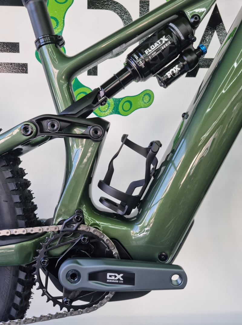 Tweedehands Specialized Turbo Levo 4 Expert 2025 Mountainbike — afbeelding 7 van 7