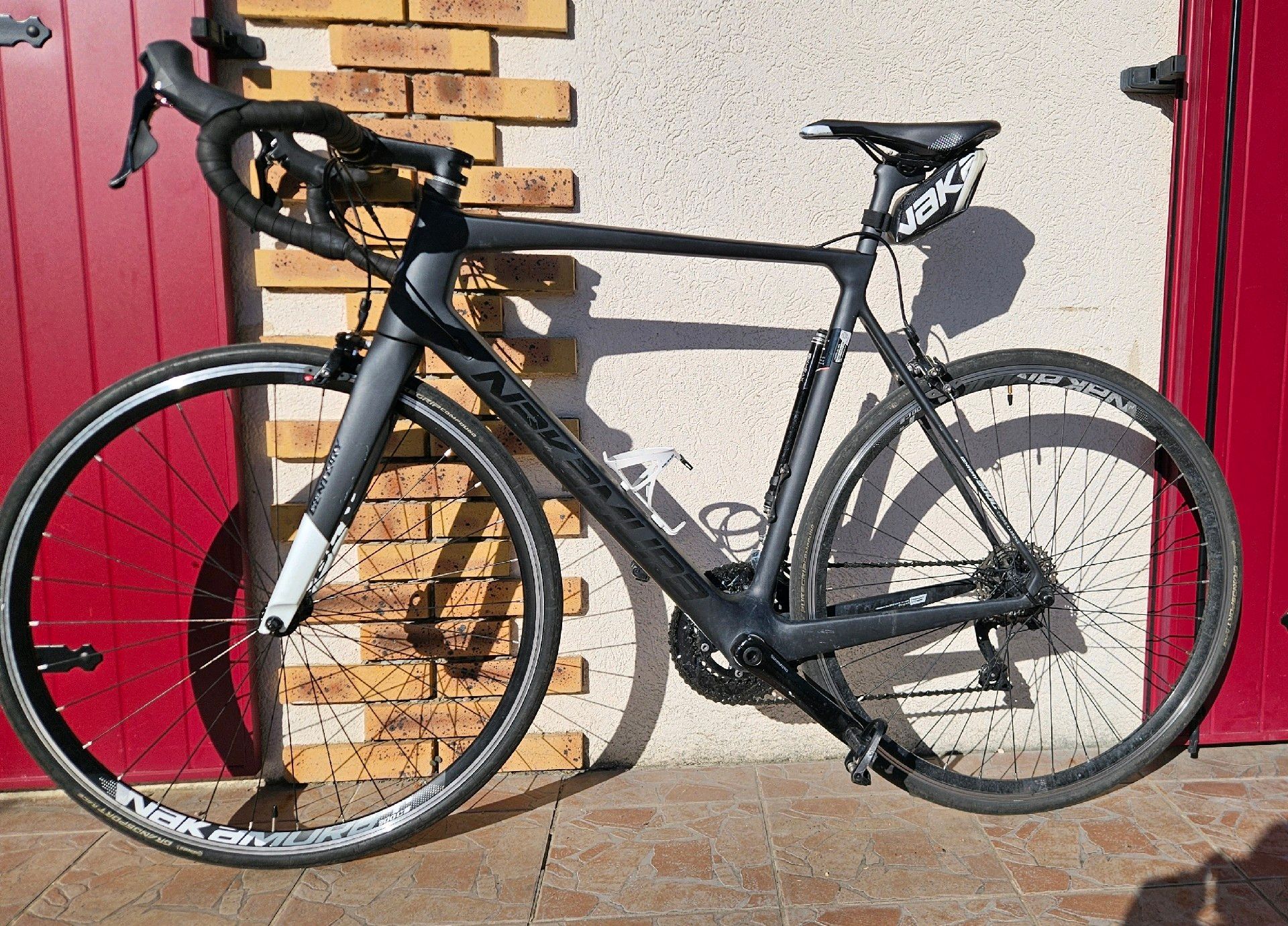 Bicycle Nakamura Century 300c Avis Avis VÃ©lo Route Century 200