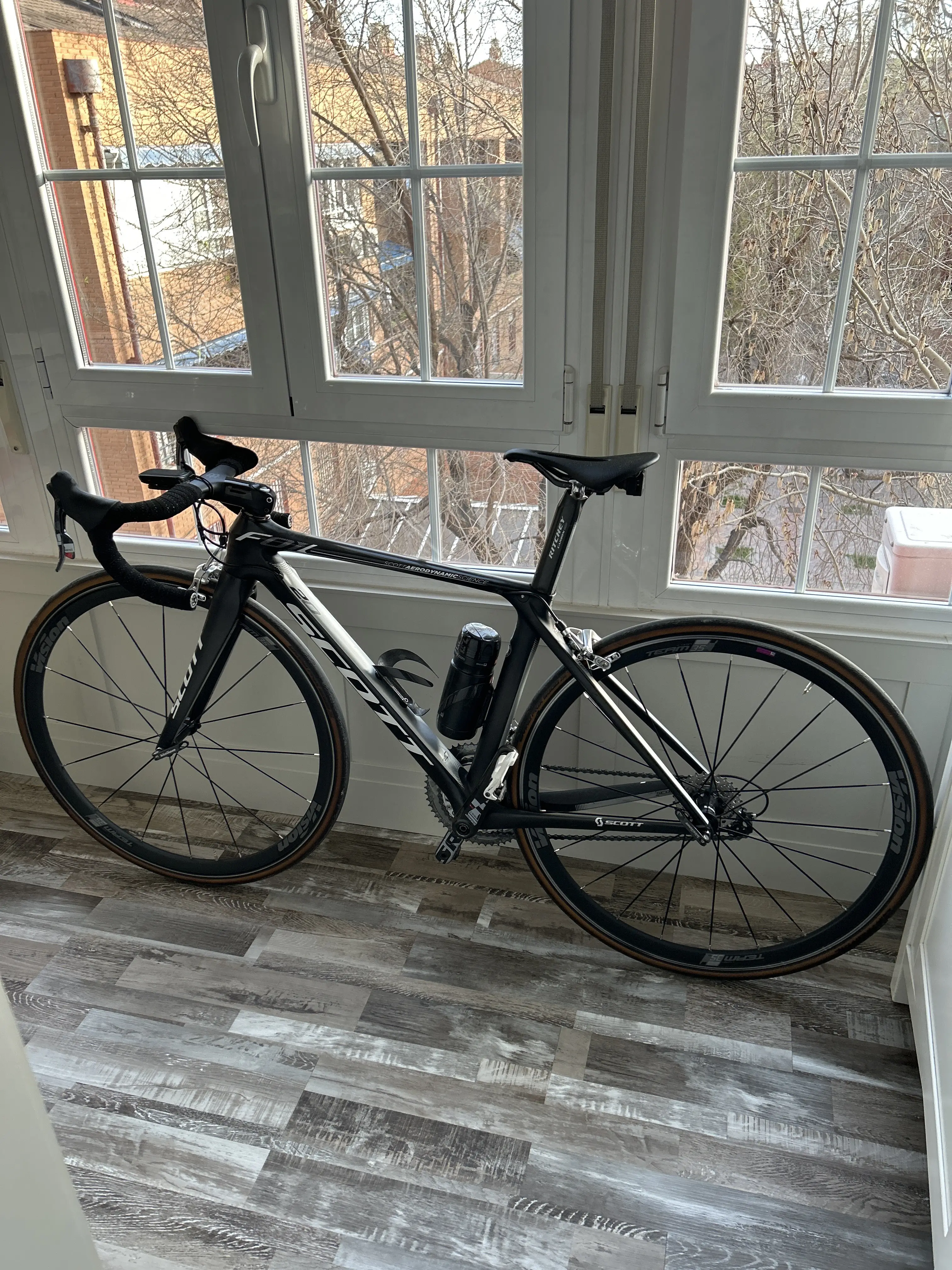 Scott Foil Used In 52 Cm Buycycle 54 OFF