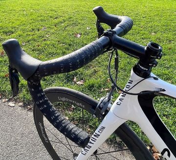 Brugt Canyon AEROAD CF/LIGHTWEIGHT OBERMAYER/POWERMETER/AX-LIGHTNESS/Gr.L 2016 Road & Gravel — billede 8 af 11