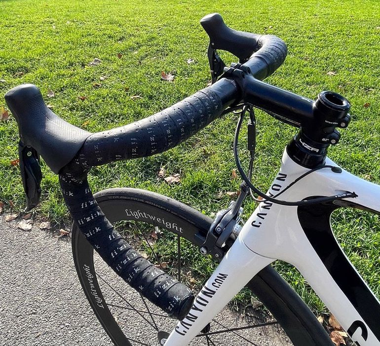 Brugt Canyon AEROAD CF/LIGHTWEIGHT OBERMAYER/POWERMETER/AX-LIGHTNESS/Gr.L 2016 Road & Gravel — billede 8 af 11