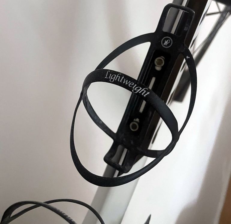 Brugt Canyon AEROAD CF/LIGHTWEIGHT OBERMAYER/POWERMETER/AX-LIGHTNESS/Gr.L 2016 Road & Gravel — billede 10 af 11