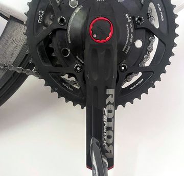 Brugt Canyon AEROAD CF/LIGHTWEIGHT OBERMAYER/POWERMETER/AX-LIGHTNESS/Gr.L 2016 Road & Gravel — billede 4 af 11