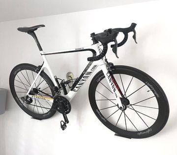 Brugt Canyon AEROAD CF/LIGHTWEIGHT OBERMAYER/POWERMETER/AX-LIGHTNESS/Gr.L 2016 Road & Gravel — billede 3 af 11