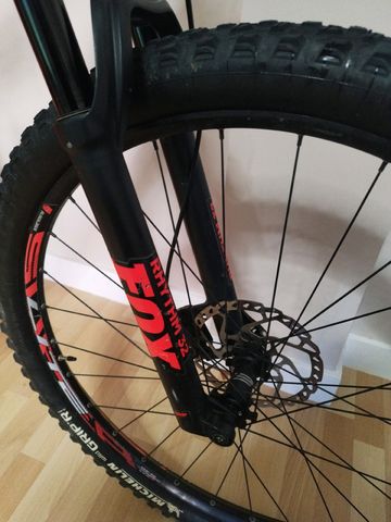 Brugt BH Lynx Race 2018 2018 Mountainbike — billede 5 af 7