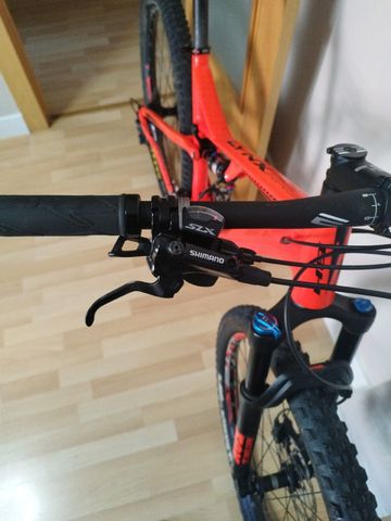Brugt BH Lynx Race 2018 2018 Mountainbike — billede 6 af 7