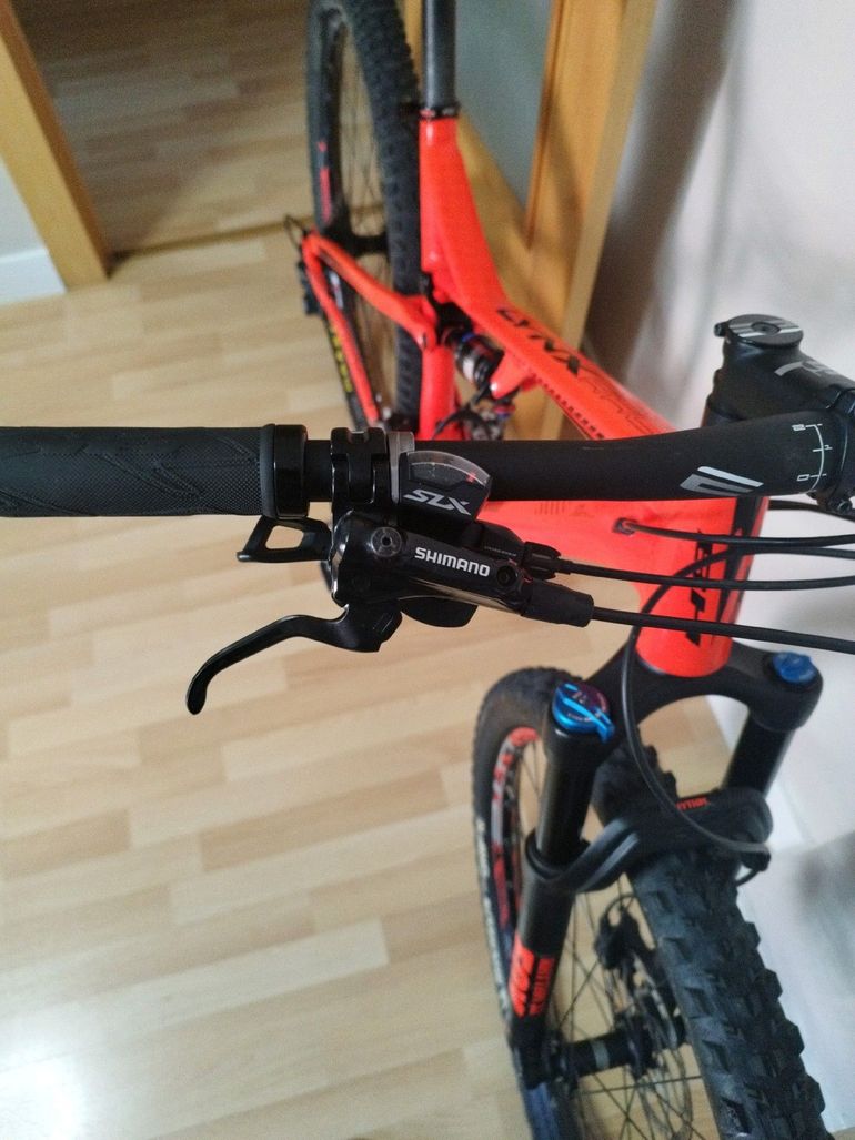 Brugt BH Lynx Race 2018 2018 Mountainbike — billede 6 af 7