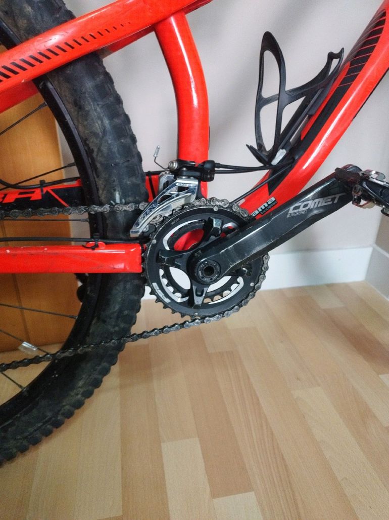 Brugt BH Lynx Race 2018 2018 Mountainbike — billede 3 af 7