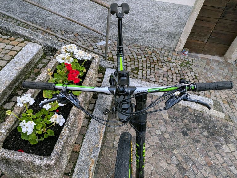 Brugt Cannondale Scalpel-Si Team 2018 2018 Mountainbike — billede 6 af 6