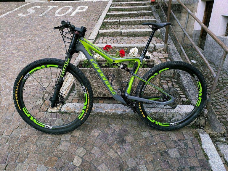 Cannondale Scalpel-Si Team 2018 2018