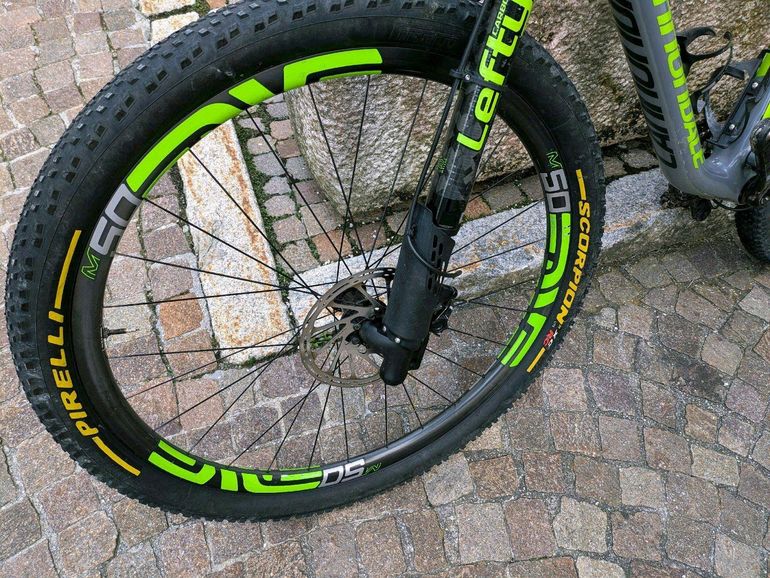 Brugt Cannondale Scalpel-Si Team 2018 2018 Mountainbike — billede 4 af 6