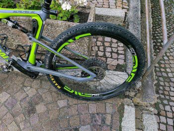 Brugt Cannondale Scalpel-Si Team 2018 2018 Mountainbike — billede 5 af 6