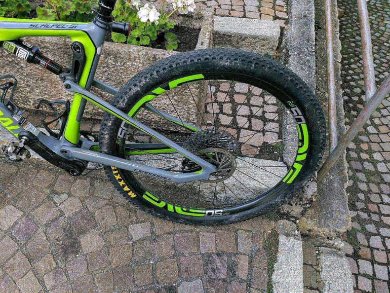Brugt Cannondale Scalpel-Si Team 2018 2018 Mountainbike — billede 5 af 6